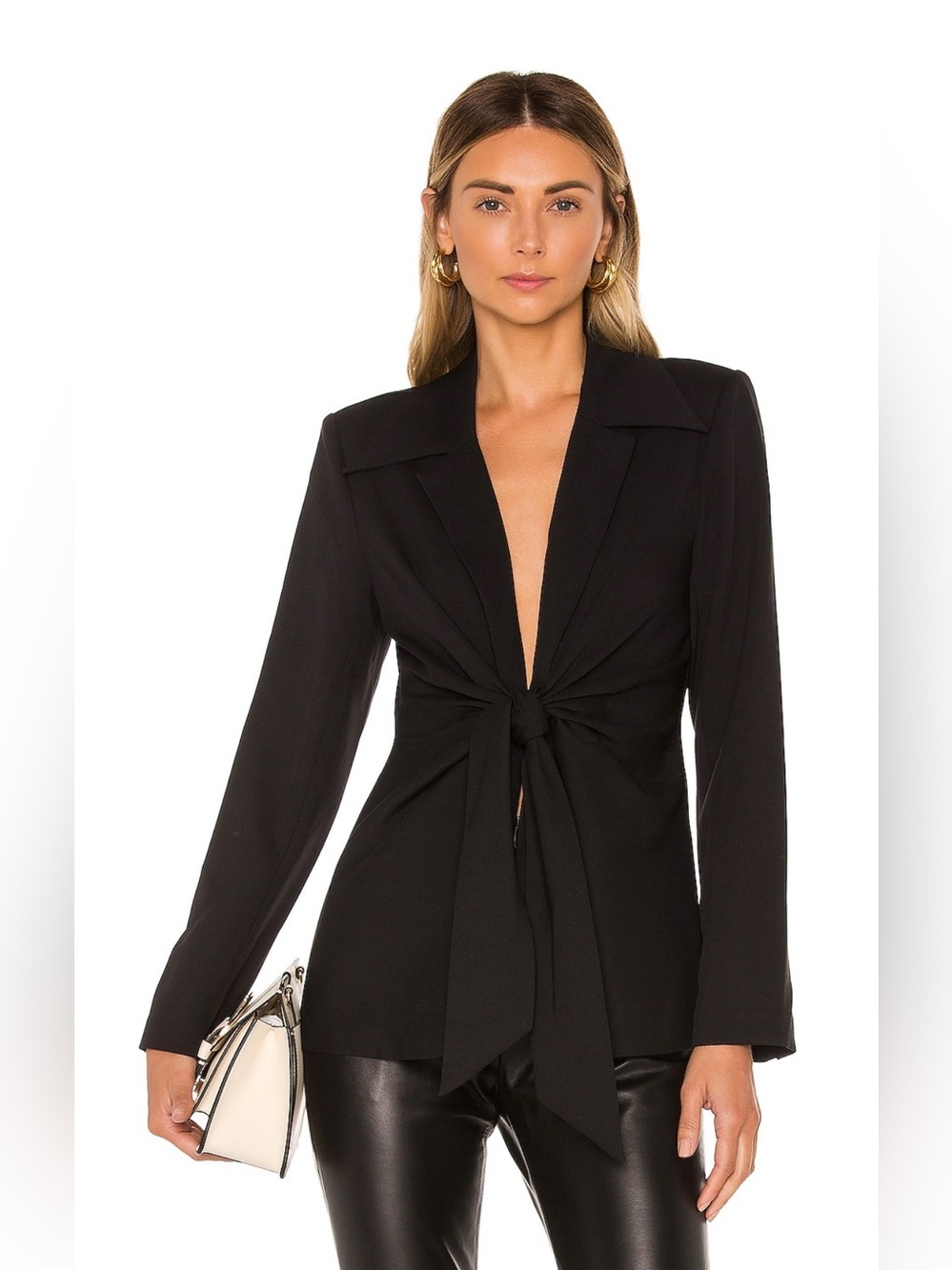 NWT Revolve L’Academie The Tilly Blazer size XXS